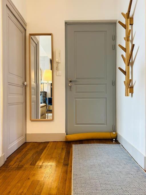 Le Jardin Secret - Jardin/Loire Apartment ตูร์ ภายนอก รูปภาพ