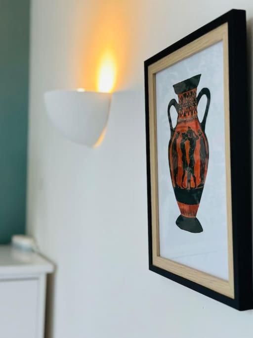 Le Jardin Secret - Jardin/Loire Apartment ตูร์ ภายนอก รูปภาพ