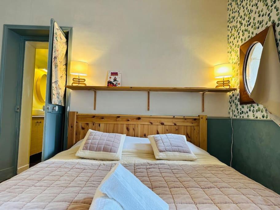 Le Jardin Secret - Jardin/Loire Apartment ตูร์ ภายนอก รูปภาพ