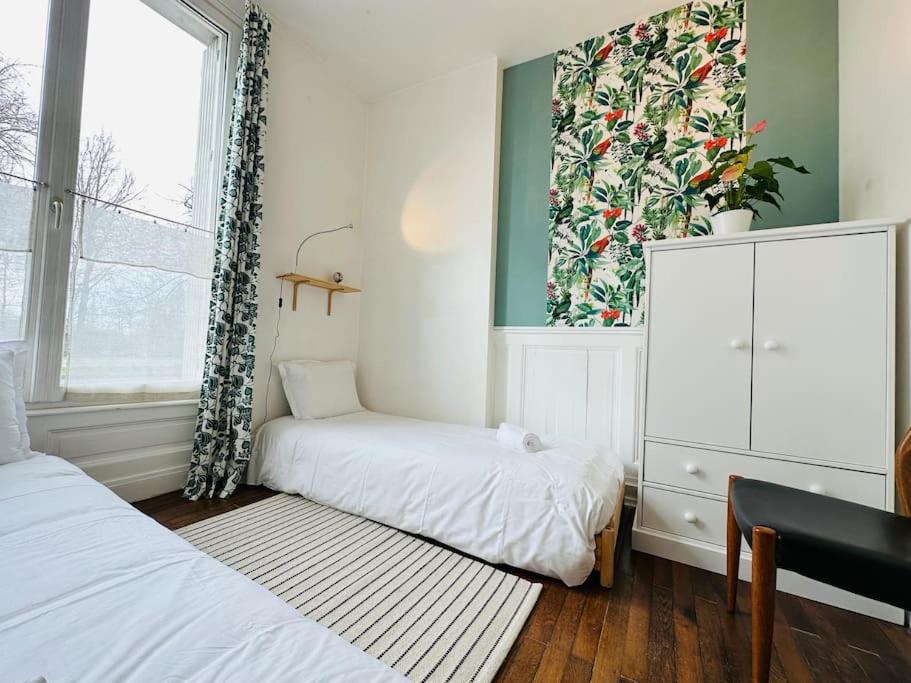 Le Jardin Secret - Jardin/Loire Apartment ตูร์ ภายนอก รูปภาพ