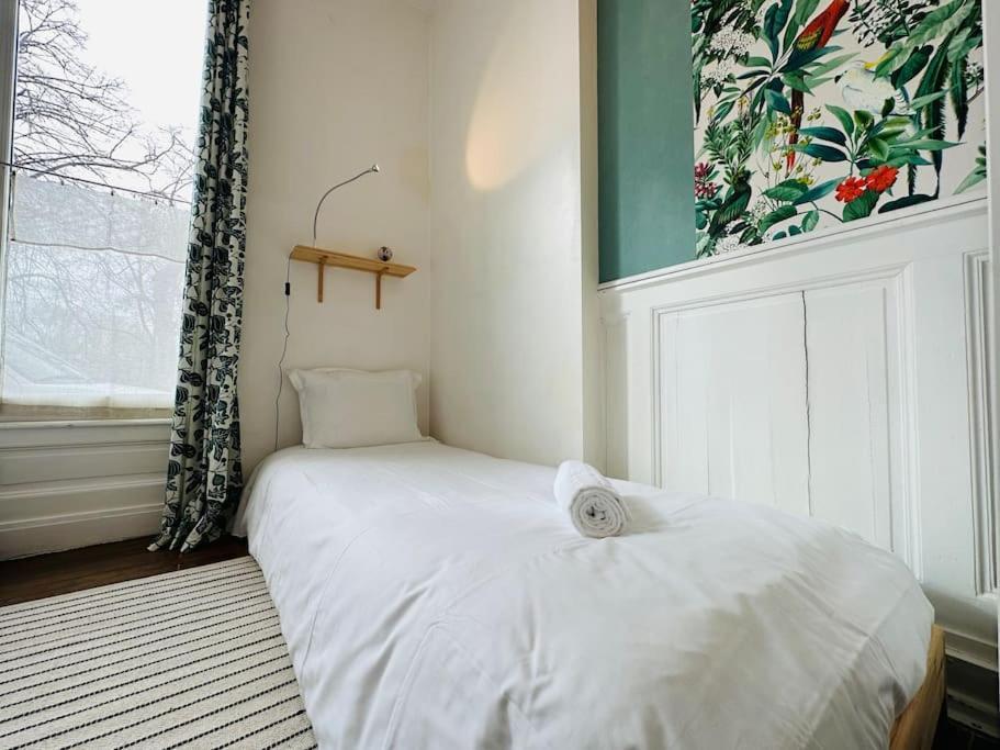 Le Jardin Secret - Jardin/Loire Apartment ตูร์ ภายนอก รูปภาพ