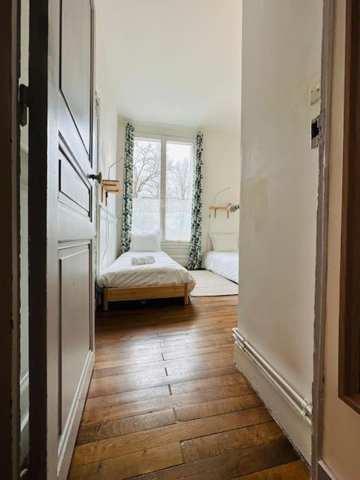 Le Jardin Secret - Jardin/Loire Apartment ตูร์ ภายนอก รูปภาพ