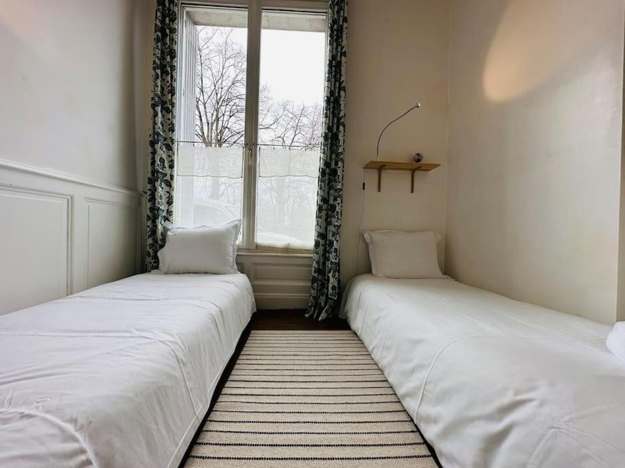 Le Jardin Secret - Jardin/Loire Apartment ตูร์ ภายนอก รูปภาพ